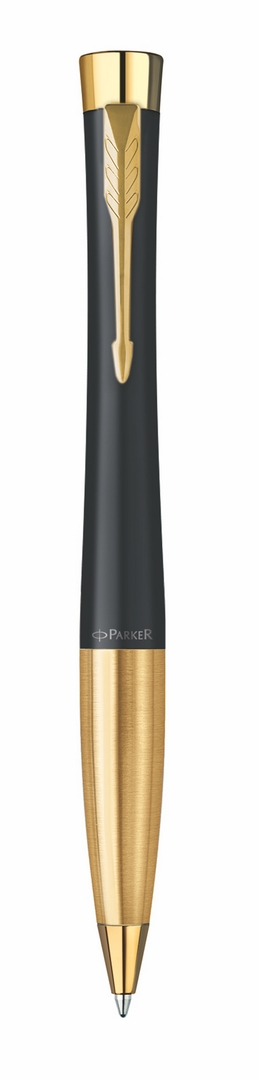Długopis Parker Urban Muted Black GT 2143640